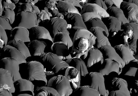 فراخوان ششمین سوگواره عاشورایی عکس هیأت-محمد حسین ملک زاده-بخش اصلی -جلسه هیأت