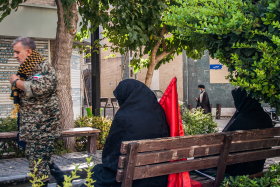 دهمین سوگواره عاشورایی عکس هیأت-مریم رضایی-مجالس احیای امراهل‌البیت علیهم‌السلام تک عکس-موبایلی