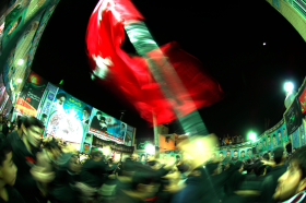 فراخوان ششمین سوگواره عاشورایی عکس هیأت-امير رضا فخري-بخش اصلی -جلسه هیأت