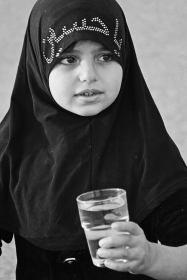 سوگواره سوم-عکس 5-حسین علی پور-پیاده روی اربعین از نجف تا کربلا