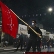 دهمین سوگواره عاشورایی عکس هیأت-محمد موثق پور-مجالس احیای امراهل‌البیت علیهم‌السلام مجموعه عکس-دوربین دیجیتال-همه اعضای یک پیکر همه سرباز یک سنگر (رعایت مسائل بهداشتی در هیأت)