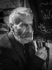 هشتمین سوگواره عاشورایی عکس هیأت-مجید عرب-بخش اصلی-سوگواری بر خاندان عصمت(ع)