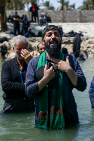 دوازدهمین سوگواره عاشورایی عکس هیأت-سید محمد مهدی قدس علوی-بخش ویژه اربعین-مجموعه عکس