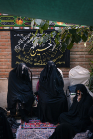 نهمین سوگواره عاشورایی عکس هیأت-مهدی طاهری-روایت هیأت
