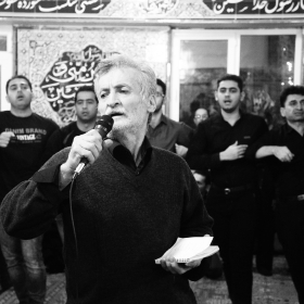 سوگواره چهارم-عکس 1-مصطفی محمدخانی-جلسه هیأت فضای داخلی