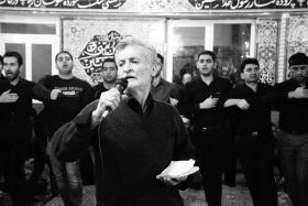سوگواره چهارم-عکس 1-مصطفی محمدخانی-جلسه هیأت فضای داخلی