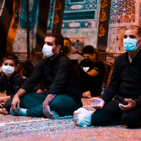 دهمین سوگواره عاشورایی عکس هیأت-افشین حیدری-مجالس احیای امراهل‌البیت علیهم‌السلام مجموعه عکس-دوربین دیجیتال-اقامه عزا (گزارشی از روند برگزاری مراسم هیأت از ابتدا تا انتها)
