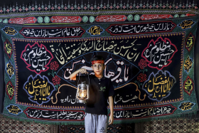 نهمین سوگواره عاشورایی عکس هیأت-تهمینه رحمانی-روایت هیأت