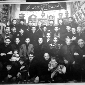 فراخوان ششمین سوگواره عاشورایی عکس هیأت-مهرداد ربیع لاله-بخش ویژه-عکس های قدیمی