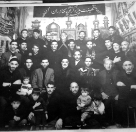 فراخوان ششمین سوگواره عاشورایی عکس هیأت-مهرداد ربیع لاله-بخش ویژه-عکس های قدیمی