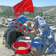 نهمین سوگواره عاشورایی عکس هیأت-حمید رضا حبیبی محب سراج-مجالس احیای امر اهل‌البیت علیهم‌السلام