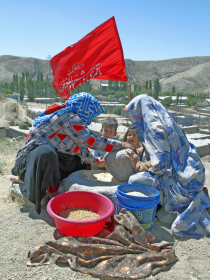 نهمین سوگواره عاشورایی عکس هیأت-حمید رضا حبیبی محب سراج-مجالس احیای امر اهل‌البیت علیهم‌السلام