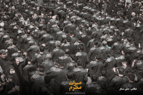 یازدهمین سوگواره عاشورایی عکس هیأت-علی ستار-بخش اصلی-روایت هیأت(مجموعه عکس)