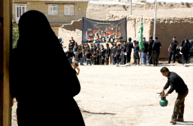دهمین سوگواره عاشورایی عکس هیأت-عمران کامیاب-مجالس احیای امراهل‌البیت علیهم‌السلام تک عکس-دوربین دیجیتال