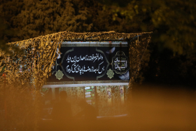 دهمین سوگواره عاشورایی عکس هیأت-امیرمحمد محمدی-مجالس احیای امراهل‌البیت علیهم‌السلام تک عکس-دوربین دیجیتال