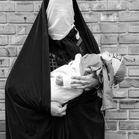 سوگواره سوم-عکس 7-مهدی حیدری نژاد-آیین های عزاداری