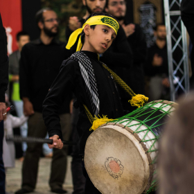 سوگواره پنجم-عکس 32-مهدی عاقلی-جلسه هیأت