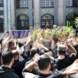 فراخوان ششمین سوگواره عاشورایی عکس هیأت-غلامحسین محبی-بخش اصلی -جلسه هیأت
