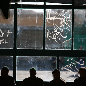 سوگواره چهارم-عکس 22-سیدمحسن سجادی-جلسه هیأت فضای داخلی