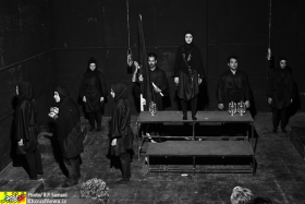سوگواره سوم-عکس 29-روح اله پورسامانی-آیین های عزاداری