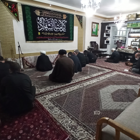 هیئت جوادالائمه«ع» سنندج