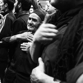 سوگواره سوم-عکس 3-مهدی  الماسی-جلسه هیأت فضای داخلی