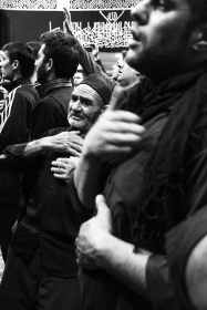 سوگواره سوم-عکس 3-مهدی  الماسی-جلسه هیأت فضای داخلی