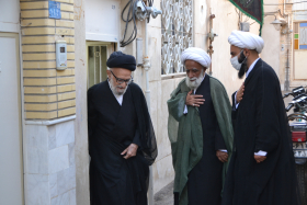 نهمین سوگواره عاشورایی عکس هیأت-مسعود  دستان-مجالس احیای امر اهل‌البیت علیهم‌السلام