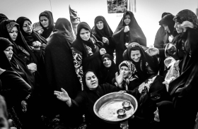 سوگواره چهارم-عکس 2-سارا بیگ محمدی-جلسه هیأت فضای داخلی