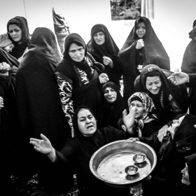 سوگواره چهارم-عکس 2-سارا بیگ محمدی-جلسه هیأت فضای داخلی
