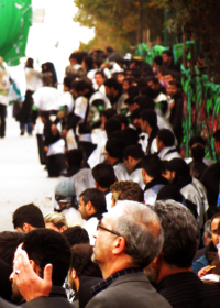 سوگواره دوم-عکس 1-پریا چقامیرزایی-جلسه هیأت فضای داخلی