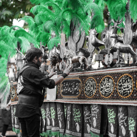 یازدهمین سوگواره عاشورایی عکس هیأت-سید محمد حسین بیطرف-بخش اصلی-روایت هیأت(مجموعه عکس)