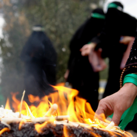 سوگواره دوم-عکس 63-محسن مرادی-جلسه هیأت فضای بیرونی 