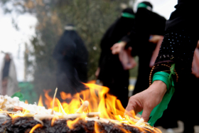 سوگواره دوم-عکس 63-محسن مرادی-جلسه هیأت فضای بیرونی 