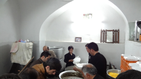 سوگواره چهارم-عکس 10-ابوالفضل علي بلندي-جلسه هیأت فضای داخلی