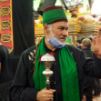 دهمین سوگواره عاشورایی عکس هیأت-جواد انتظار-مجالس احیای امراهل‌البیت علیهم‌السلام مجموعه عکس-موبایلی-با یا حسین یا حسین پیر می شویم (پیرغلامان)