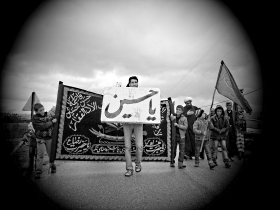 فراخوان ششمین سوگواره عاشورایی عکس هیأت-علی سهرابی-بخش ویژه-عکس های قدیمی
