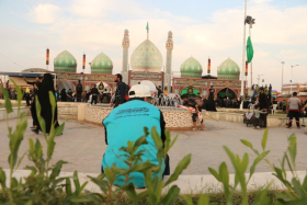 فراخوان ششمین سوگواره عاشورایی عکس هیأت-جواد ایزدی-بخش اصلی -جلسه هیأت