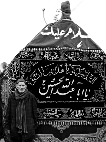 سوگواره سوم-عکس 9-سجاد سلیمی-آیین های عزاداری