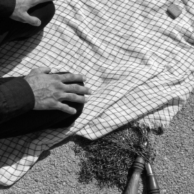 سوگواره چهارم-عکس 7-حجت اله کوهکن-آیین های عزاداری