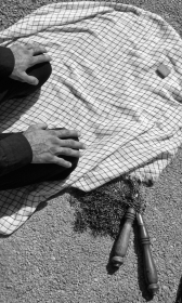 سوگواره چهارم-عکس 7-حجت اله کوهکن-آیین های عزاداری