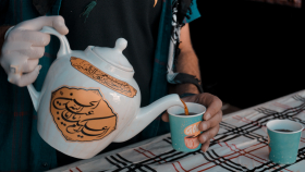 دهمین سوگواره عاشورایی عکس هیأت-علیرضا اسفندیاری-مجالس احیای امراهل‌البیت علیهم‌السلام مجموعه عکس-دوربین دیجیتال-اقامه عزا (گزارشی از روند برگزاری مراسم هیأت از ابتدا تا انتها)