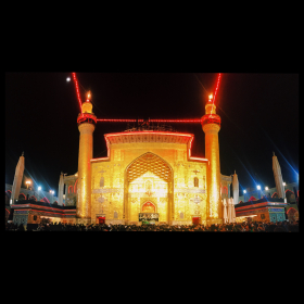 سوگواره پنجم-عکس 26-احسان نصيري-پیاده روی اربعین از نجف تا کربلا