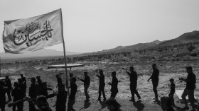 هشتمین سوگواره عاشورایی عکس هیأت-الهام گلقندشتی-بخش اصلی-سوگواری بر خاندان عصمت(ع)