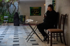 دهمین سوگواره عاشورایی عکس هیأت-علی تشکری-مجالس احیای امراهل‌البیت علیهم‌السلام تک عکس-دوربین دیجیتال