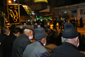 دهمین سوگواره عاشورایی عکس هیأت-پرویز گلی زاده-مجالس احیای امراهل‌البیت علیهم‌السلام تک عکس-دوربین دیجیتال