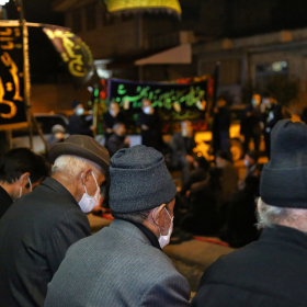 دهمین سوگواره عاشورایی عکس هیأت-پرویز گلی زاده-مجالس احیای امراهل‌البیت علیهم‌السلام تک عکس-دوربین دیجیتال