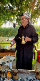 یازدهمین سوگواره عاشورایی عکس هیأت-سعید عصری نوروزی-بخش جنبی-عکس قدیمی و کهن