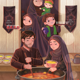 تصویرسازی-سمیه کشاورز