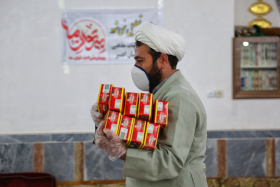 نهمین سوگواره عاشورایی عکس هیأت-پرویز گلی زاده-مجالس احیای امر اهل‌البیت علیهم‌السلام